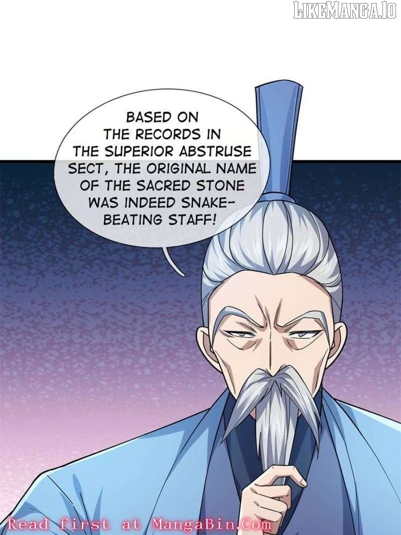 Dormant Since Ancient Times: Thrusting Through the Heavens After Coming Into Being Chapter 17 - page 49