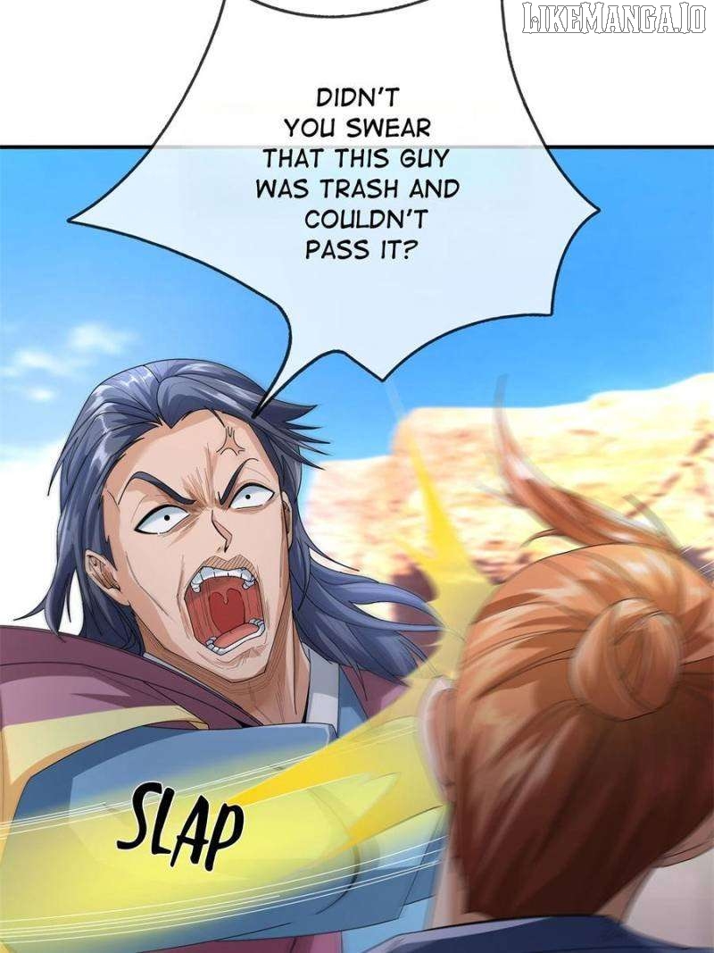 Dormant Since Ancient Times: Thrusting Through the Heavens After Coming Into Being Chapter 17 - page 5