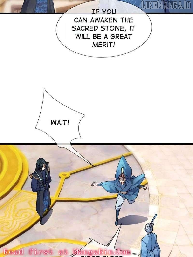 Dormant Since Ancient Times: Thrusting Through the Heavens After Coming Into Being Chapter 17 - page 52