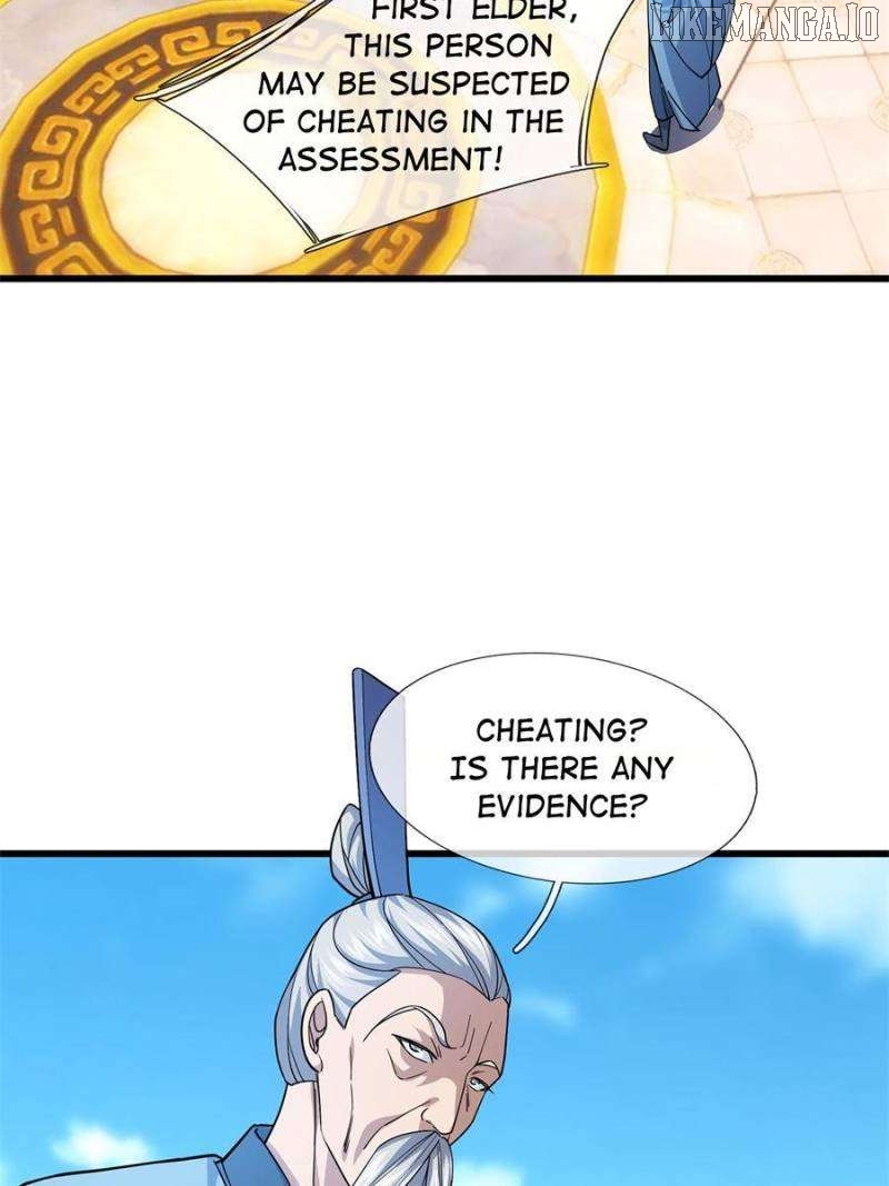 Dormant Since Ancient Times: Thrusting Through the Heavens After Coming Into Being Chapter 17 - page 53