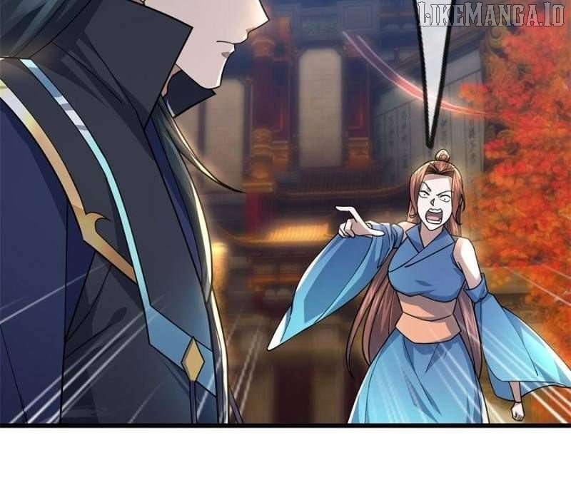 Dormant Since Ancient Times: Thrusting Through the Heavens After Coming Into Being Chapter 17 - page 55