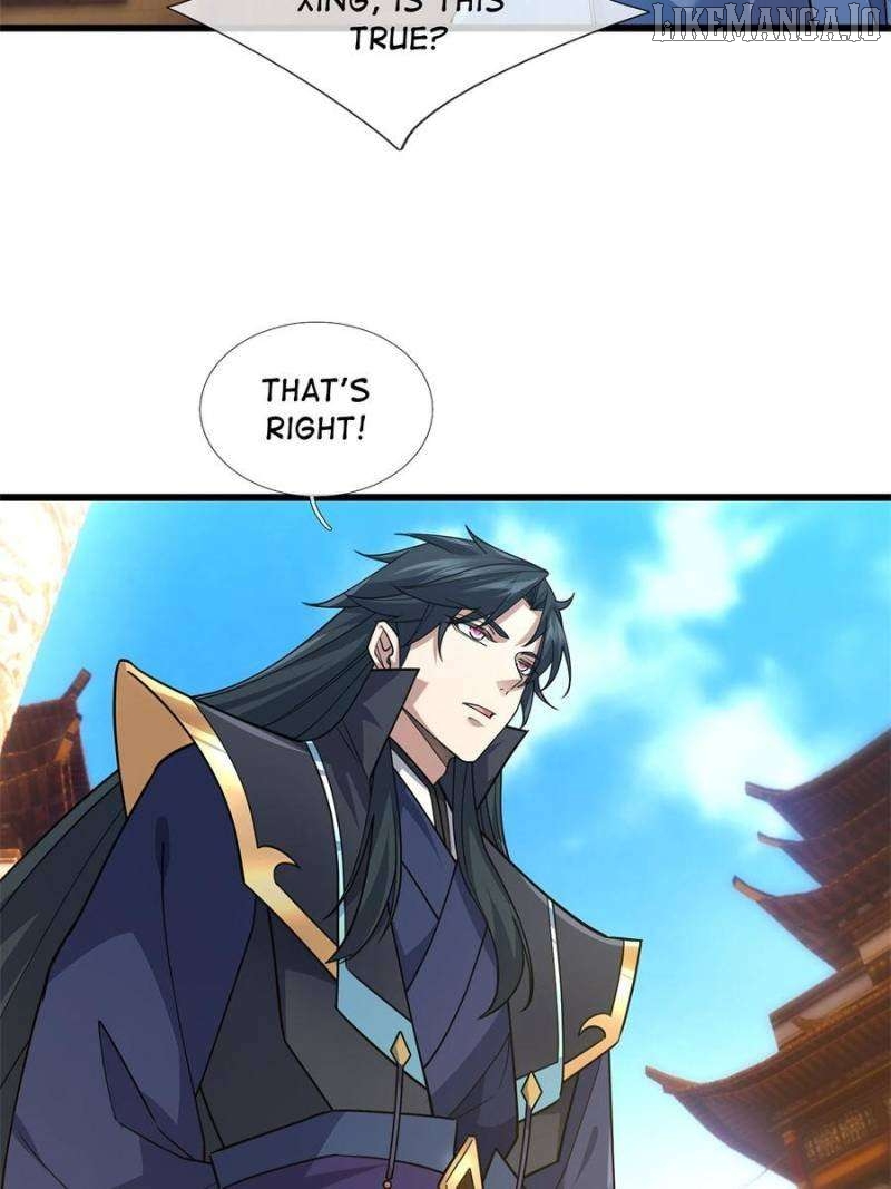 Dormant Since Ancient Times: Thrusting Through the Heavens After Coming Into Being Chapter 17 - page 57