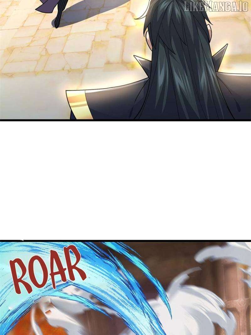 Dormant Since Ancient Times: Thrusting Through the Heavens After Coming Into Being Chapter 17 - page 59