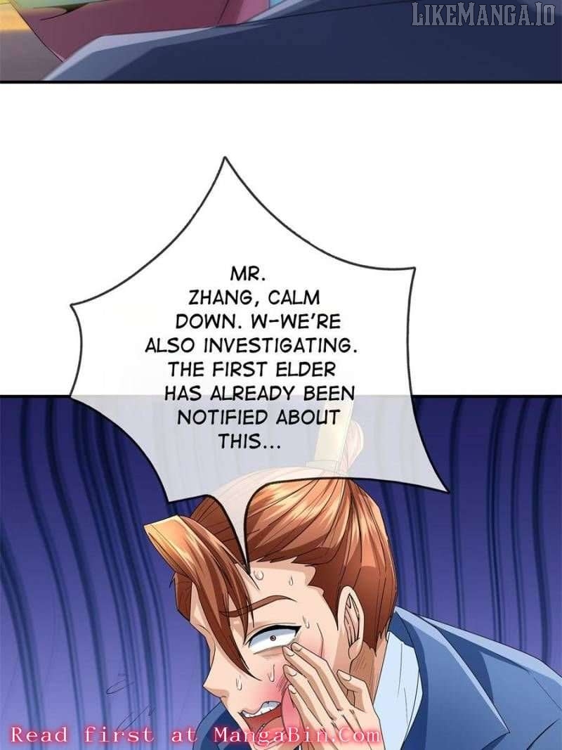 Dormant Since Ancient Times: Thrusting Through the Heavens After Coming Into Being Chapter 17 - page 6