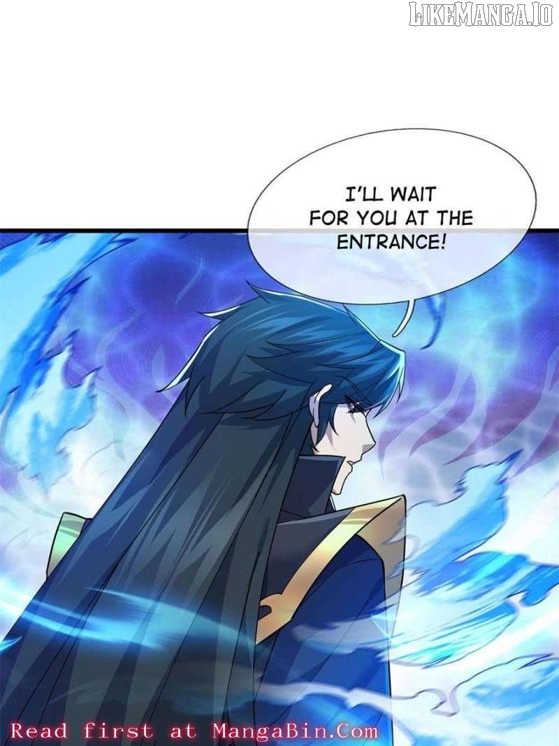 Dormant Since Ancient Times: Thrusting Through the Heavens After Coming Into Being Chapter 17 - page 61
