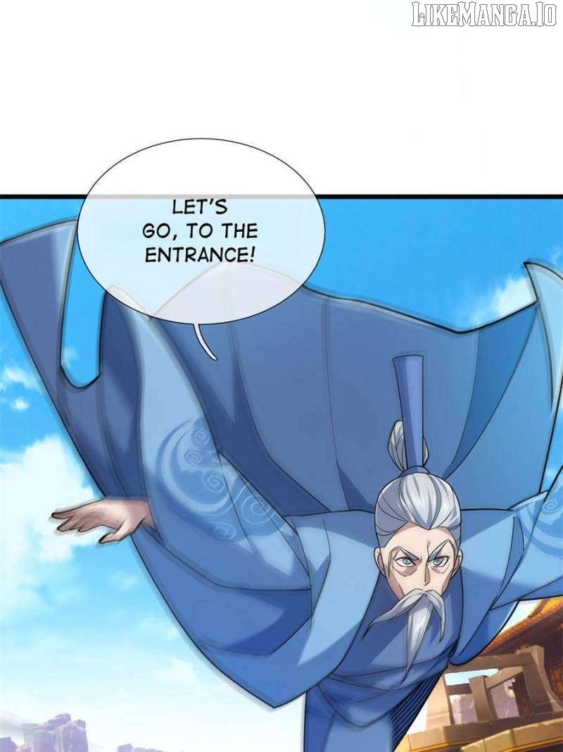 Dormant Since Ancient Times: Thrusting Through the Heavens After Coming Into Being Chapter 17 - page 65