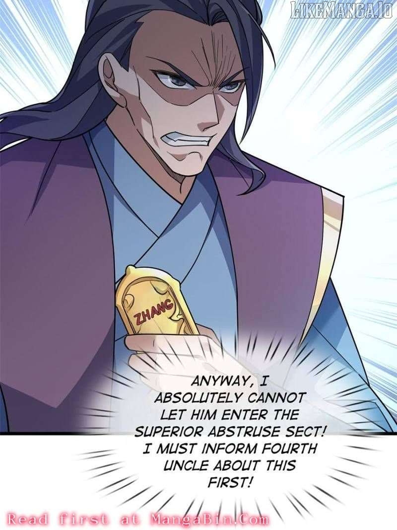 Dormant Since Ancient Times: Thrusting Through the Heavens After Coming Into Being Chapter 17 - page 67