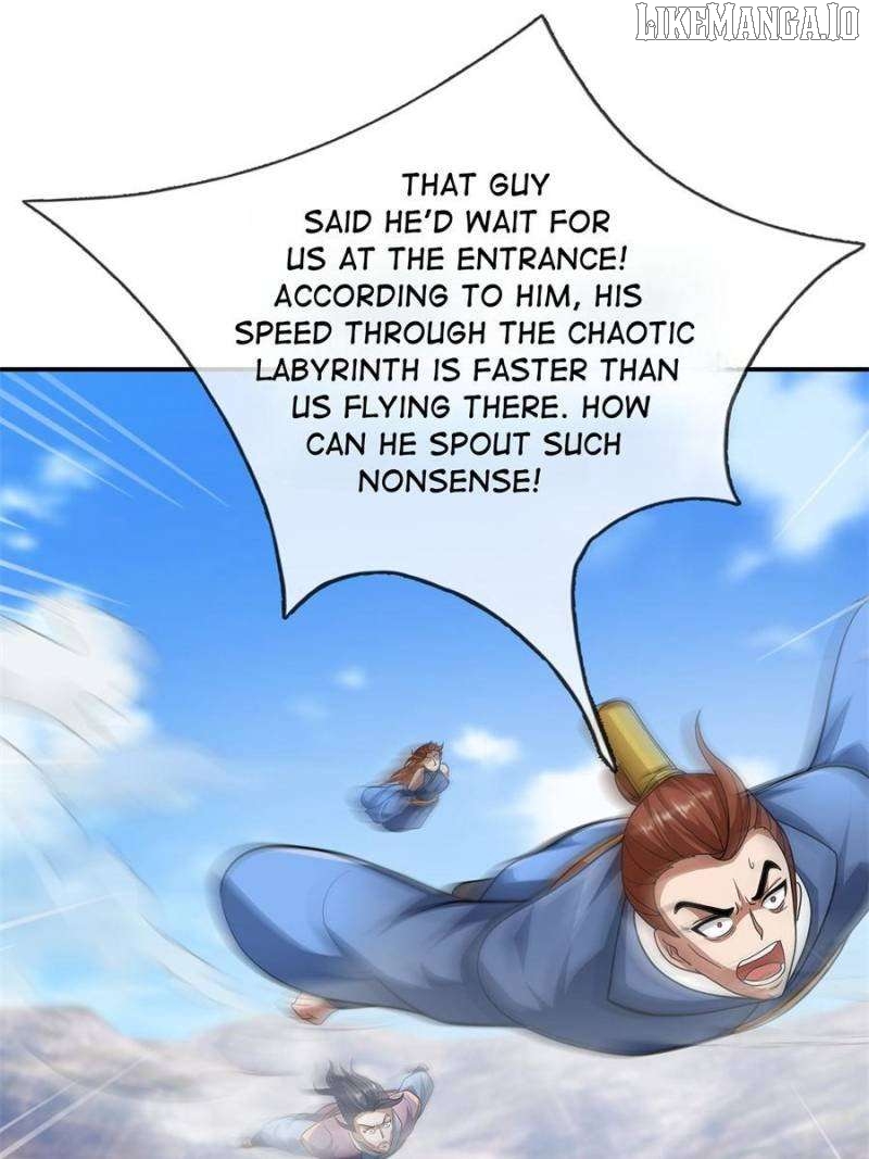 Dormant Since Ancient Times: Thrusting Through the Heavens After Coming Into Being Chapter 17 - page 69