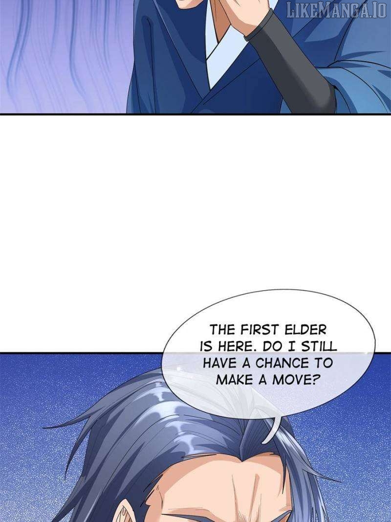 Dormant Since Ancient Times: Thrusting Through the Heavens After Coming Into Being Chapter 17 - page 7