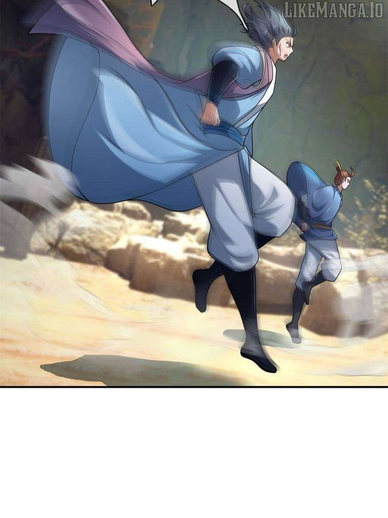 Dormant Since Ancient Times: Thrusting Through the Heavens After Coming Into Being Chapter 17 - page 71