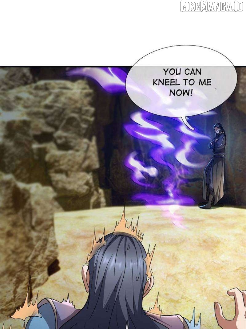 Dormant Since Ancient Times: Thrusting Through the Heavens After Coming Into Being Chapter 17 - page 72