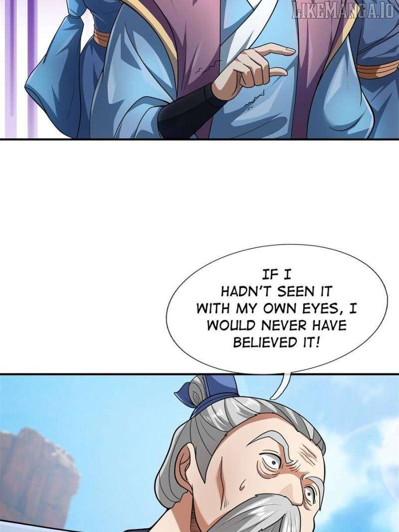 Dormant Since Ancient Times: Thrusting Through the Heavens After Coming Into Being Chapter 17 - page 74