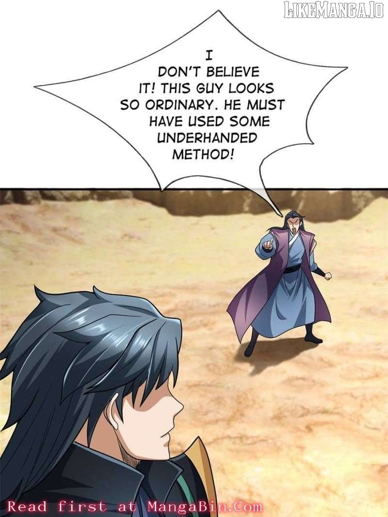 Dormant Since Ancient Times: Thrusting Through the Heavens After Coming Into Being Chapter 17 - page 76