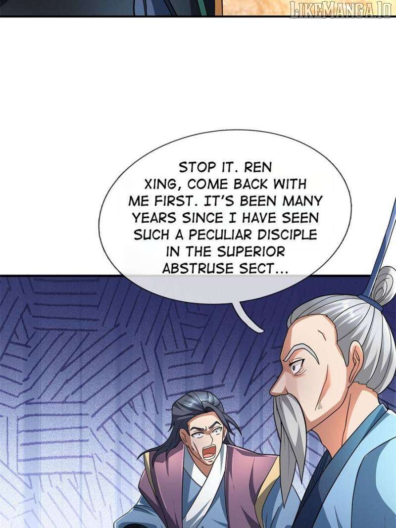 Dormant Since Ancient Times: Thrusting Through the Heavens After Coming Into Being Chapter 17 - page 77