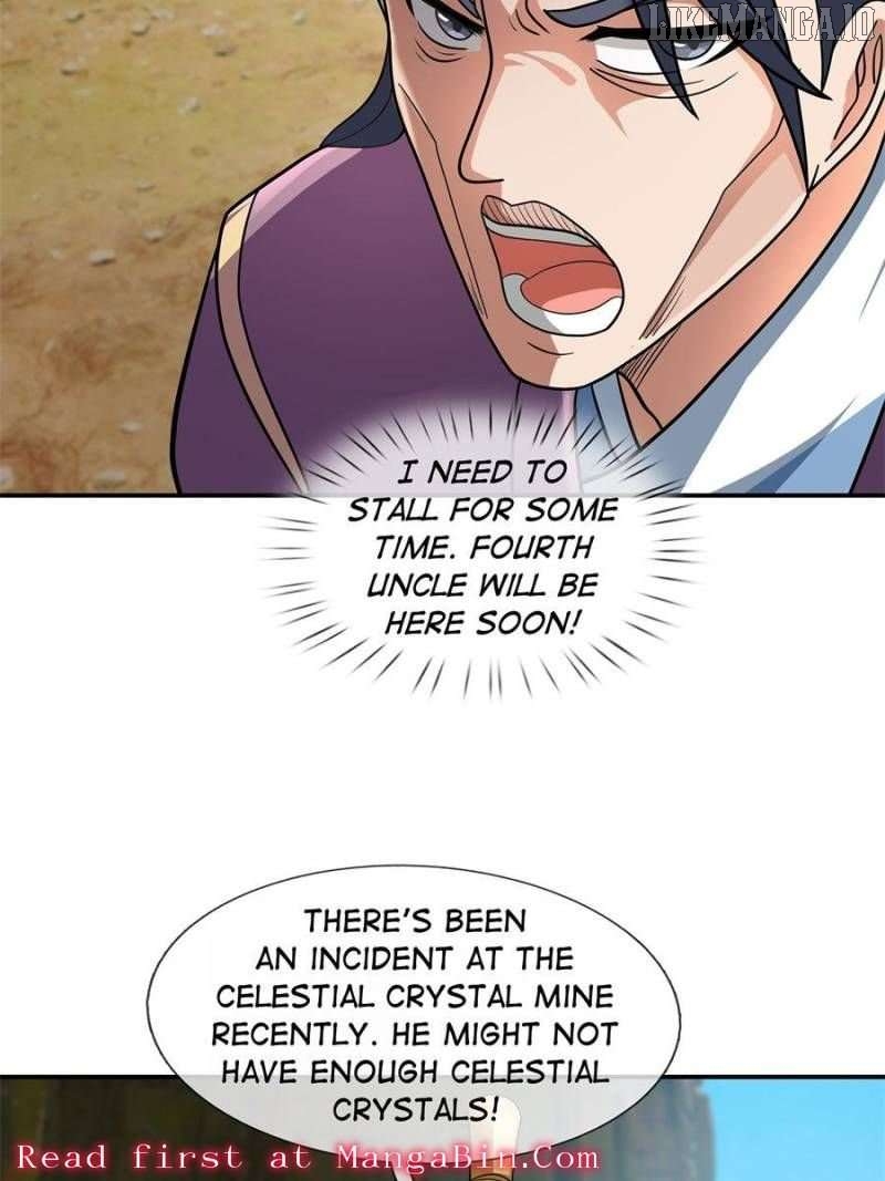 Dormant Since Ancient Times: Thrusting Through the Heavens After Coming Into Being Chapter 17 - page 79