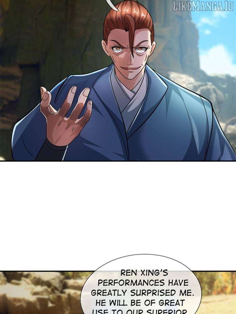 Dormant Since Ancient Times: Thrusting Through the Heavens After Coming Into Being Chapter 17 - page 80