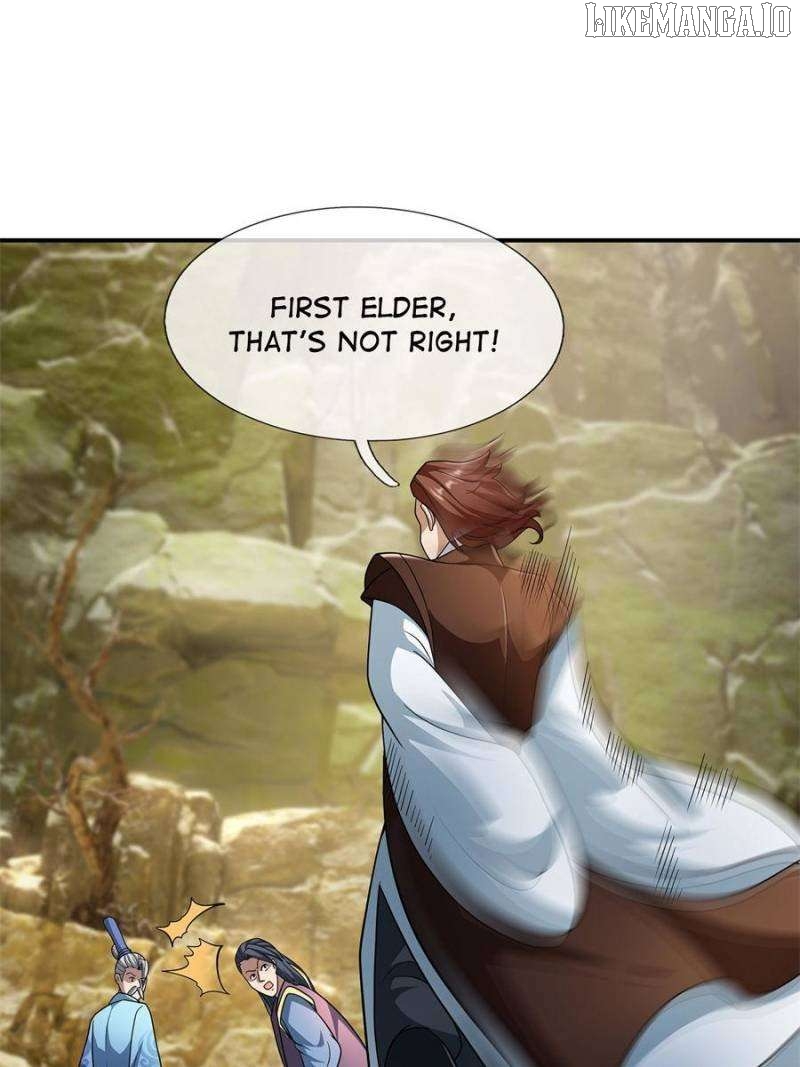 Dormant Since Ancient Times: Thrusting Through the Heavens After Coming Into Being Chapter 17 - page 83