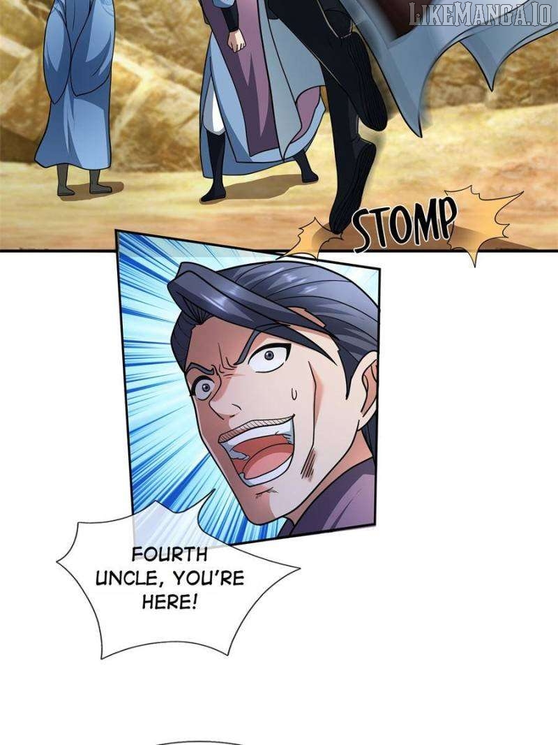 Dormant Since Ancient Times: Thrusting Through the Heavens After Coming Into Being Chapter 17 - page 84