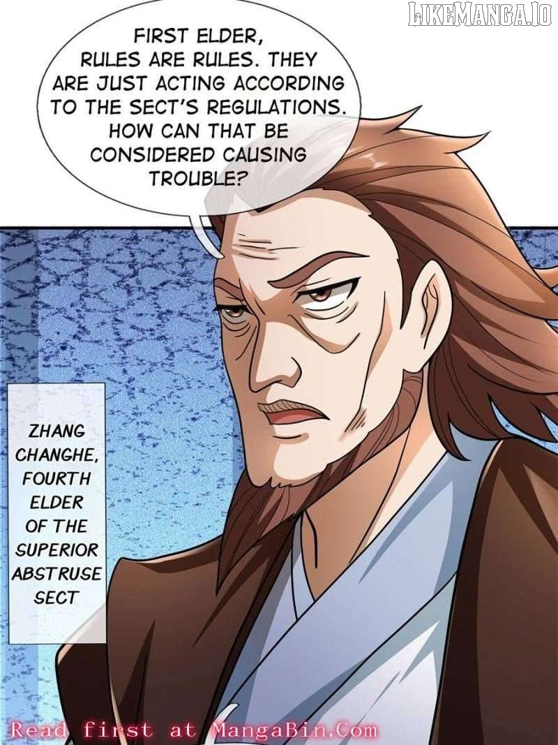 Dormant Since Ancient Times: Thrusting Through the Heavens After Coming Into Being Chapter 17 - page 85