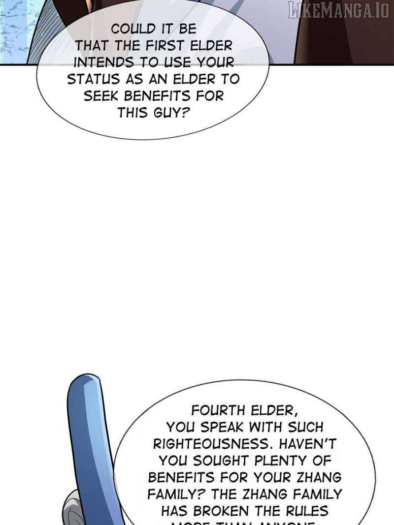 Dormant Since Ancient Times: Thrusting Through the Heavens After Coming Into Being Chapter 17 - page 86