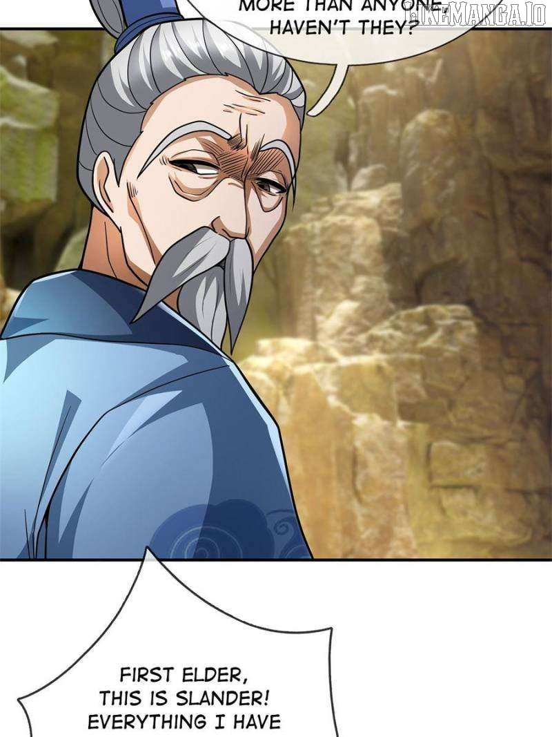 Dormant Since Ancient Times: Thrusting Through the Heavens After Coming Into Being Chapter 17 - page 87