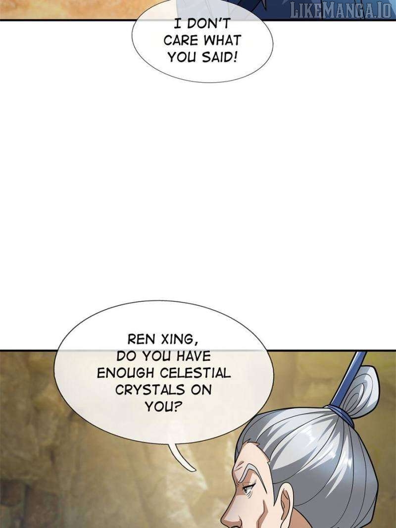 Dormant Since Ancient Times: Thrusting Through the Heavens After Coming Into Being Chapter 17 - page 89