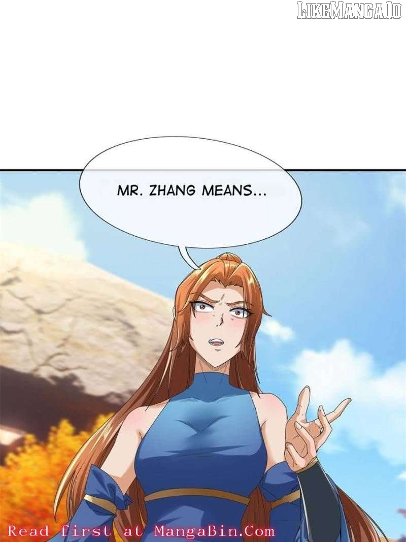 Dormant Since Ancient Times: Thrusting Through the Heavens After Coming Into Being Chapter 17 - page 9