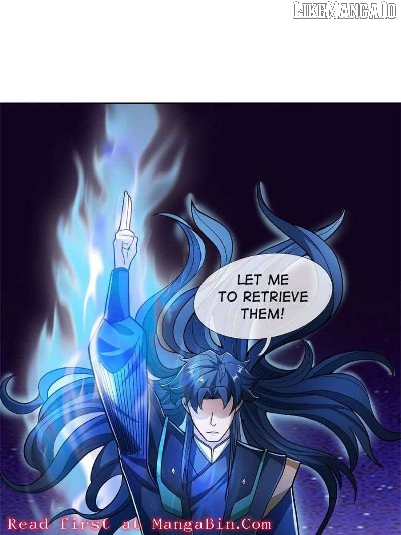 Dormant Since Ancient Times: Thrusting Through the Heavens After Coming Into Being Chapter 17 - page 91