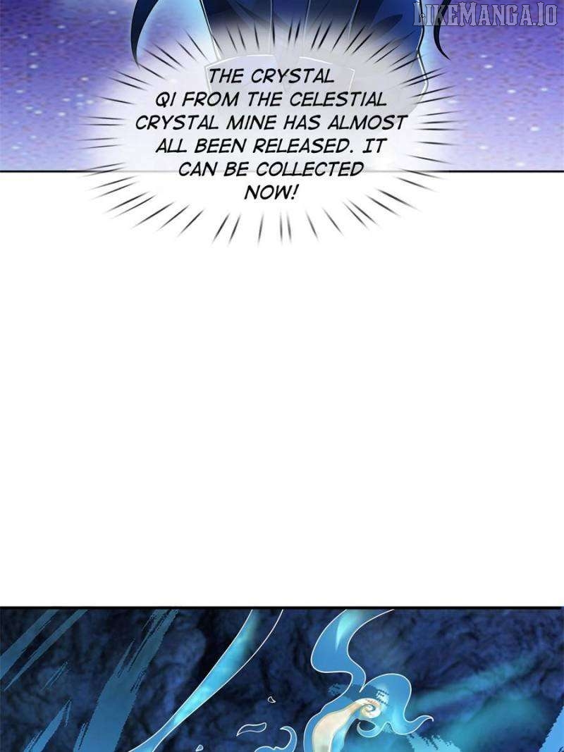 Dormant Since Ancient Times: Thrusting Through the Heavens After Coming Into Being Chapter 17 - page 92