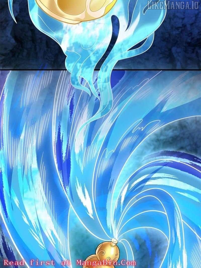 Dormant Since Ancient Times: Thrusting Through the Heavens After Coming Into Being Chapter 17 - page 94