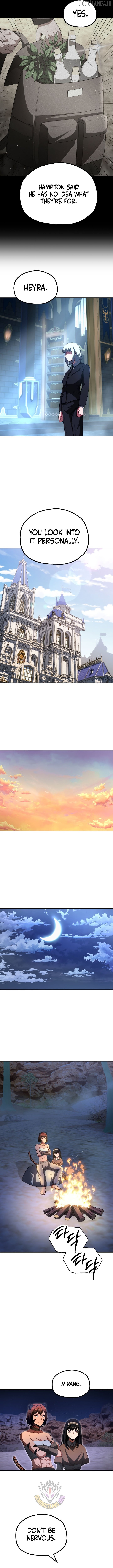 Youngest Scion of the Mages Chapter 92 - page 13