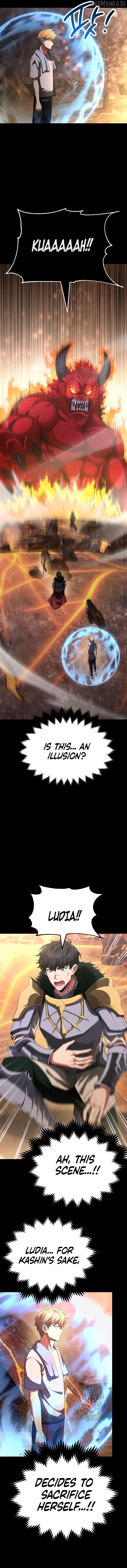 Youngest Scion of the Mages Chapter 92 - page 16