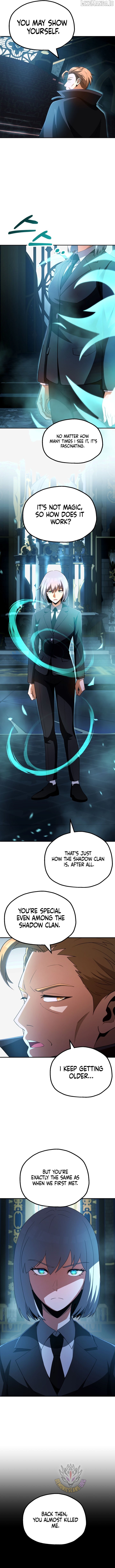 Youngest Scion of the Mages Chapter 92 - page 9