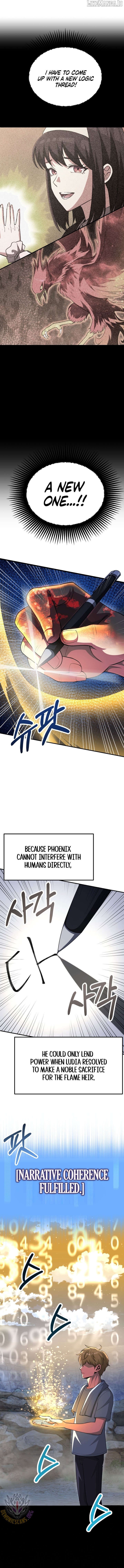 Youngest Scion of the Mages Chapter 93 - page 4