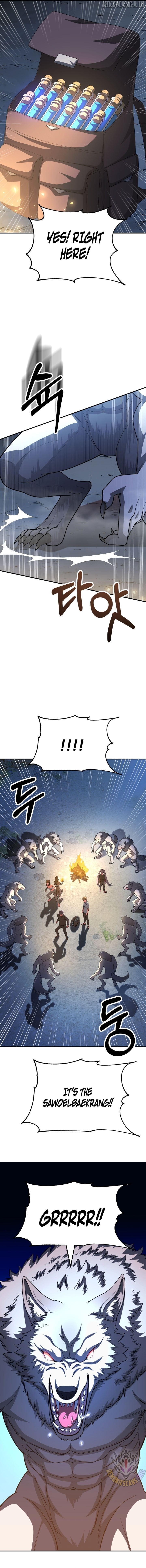 Youngest Scion of the Mages Chapter 93 - page 6