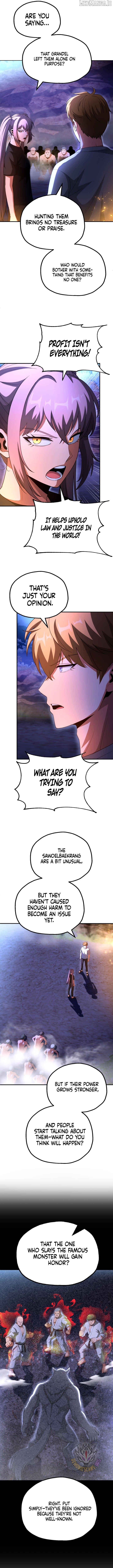 Youngest Scion of the Mages Chapter 94 - page 10