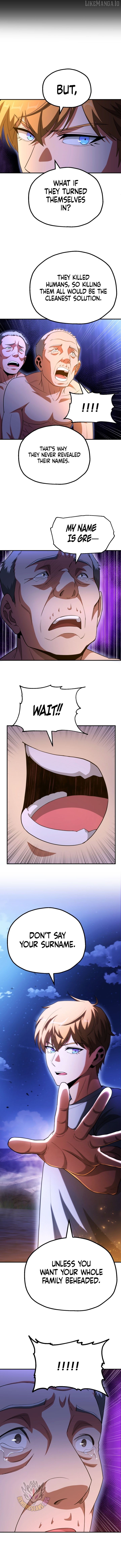 Youngest Scion of the Mages Chapter 94 - page 11