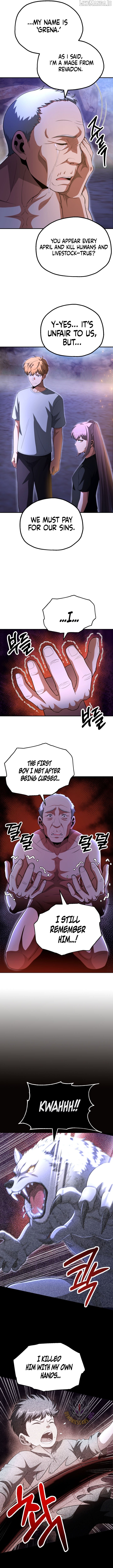 Youngest Scion of the Mages Chapter 94 - page 12