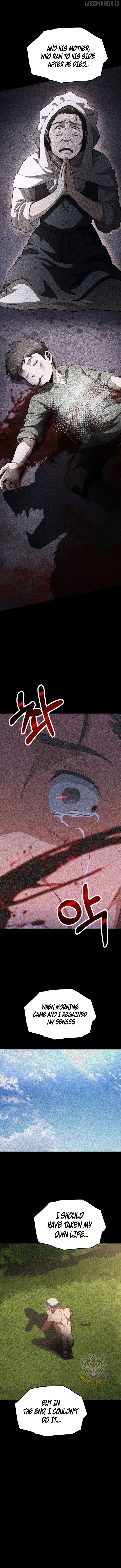 Youngest Scion of the Mages Chapter 94 - page 13