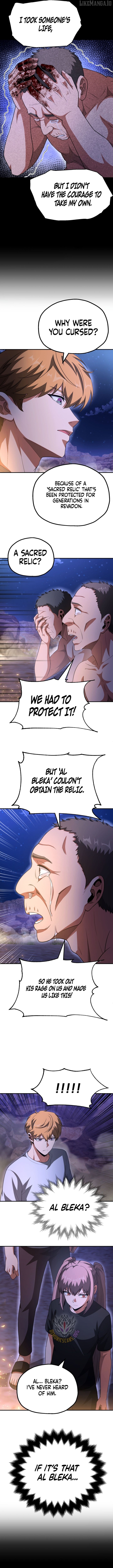 Youngest Scion of the Mages Chapter 94 - page 14