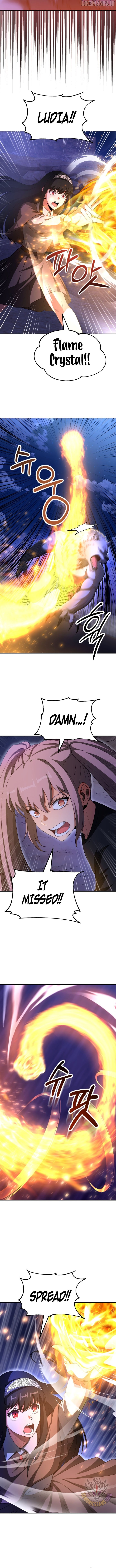 Youngest Scion of the Mages Chapter 94 - page 3