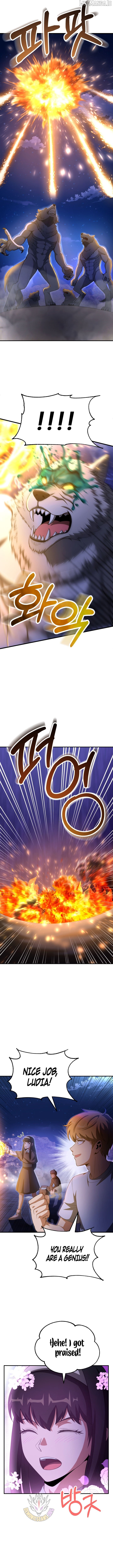 Youngest Scion of the Mages Chapter 94 - page 4