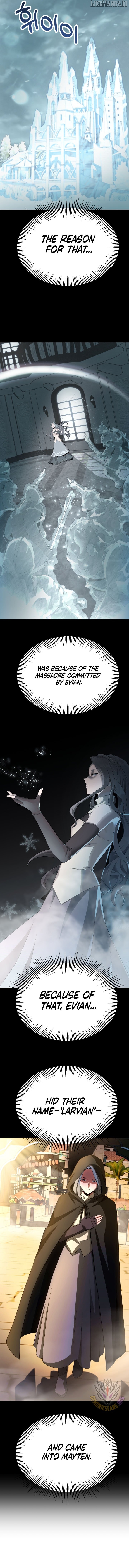 Youngest Scion of the Mages Chapter 94 - page 6
