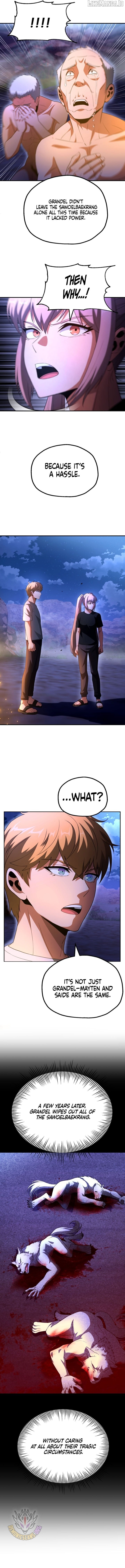 Youngest Scion of the Mages Chapter 94 - page 9