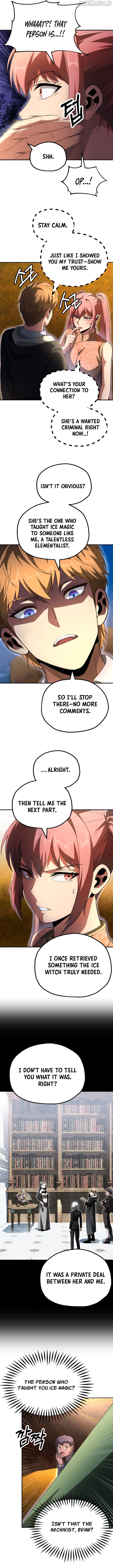 Youngest Scion of the Mages Chapter 95 - page 10