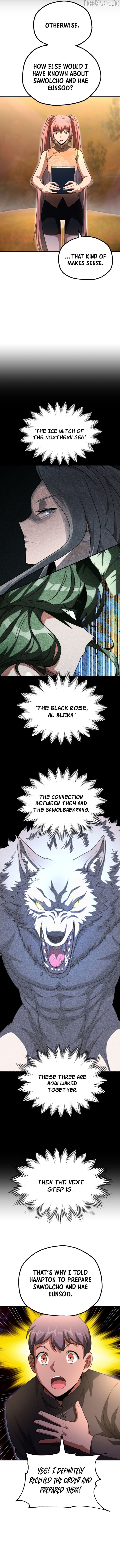 Youngest Scion of the Mages Chapter 95 - page 14