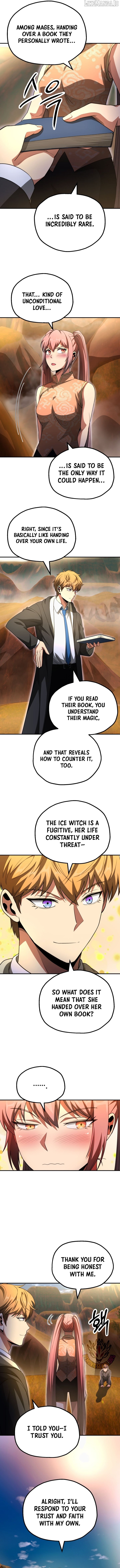 Youngest Scion of the Mages Chapter 95 - page 15
