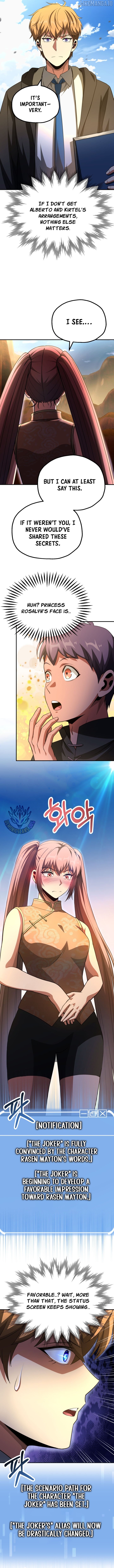Youngest Scion of the Mages Chapter 95 - page 17