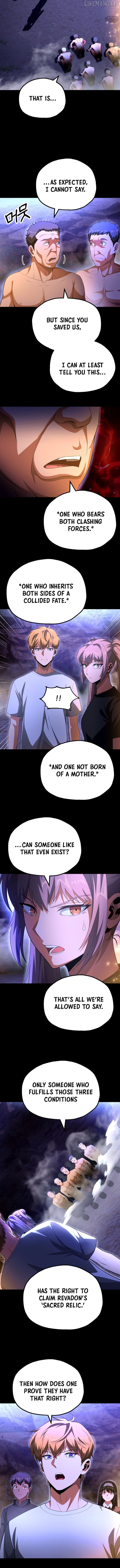 Youngest Scion of the Mages Chapter 95 - page 2