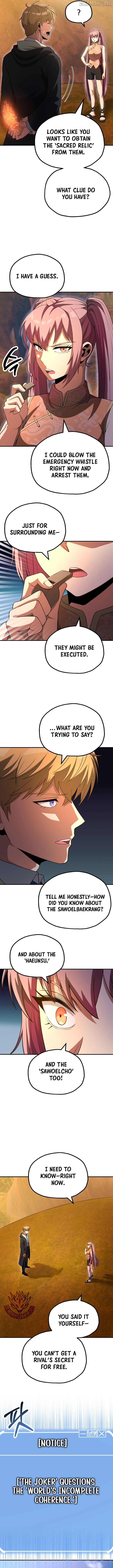 Youngest Scion of the Mages Chapter 95 - page 7